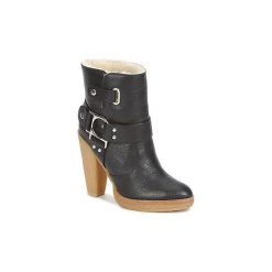 Botki Belle by Sigerson Morrison ZUMA. Czarne botki damskie marki Belle by Sigerson Morrison. Za 1399,30 zł.