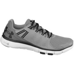Under Armour Under Armour Micro G Limitless Tr 1264966-035 42 Szare. Szare buty fitness męskie marki Under Armour, z syntetyku. Za 339,99 zł.