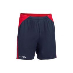 Spodenki do siatkówki V500 męskie. Niebieskie spodenki i szorty męskie ALLSIX, xl, bez wzorów, z poliesteru. Za 34,99 zł.