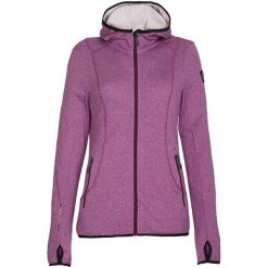 Bluzy sportowe damskie: KILLTEC Bluza damska Nonna fioletowa r. M (31277/485)