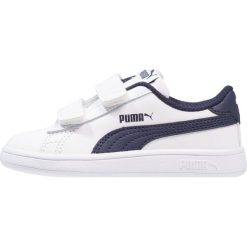 Trampki chłopięce: Puma SMASH V2 L V INF Tenisówki i Trampki white/peacoat