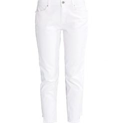 Jeansy damskie: 2ndOne MALOU Jeansy Relaxed Fit raw white