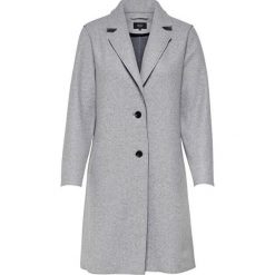ONLY Damski płaszcz ONLCARRIE BONDED COAT CC OTW LightGrey Melange (rozmiar M). Kurtki damskie ONLY, m, bez wzorów, bez kaptura. W wyprzedaży za 187,00 zł.