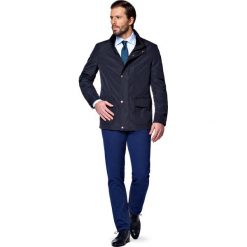 Kurtka Clifden. Płaszcze męskie LANCERTO, na wiosnę, m, bez wzorów, eleganckie, bez kaptura. W wyprzedaży za 399,90 zł.