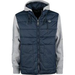 Lonsdale London Beetley Kurtka granatowy/szary. Niebieskie kurtki męskie marki Lonsdale London, xl, z aplikacjami. Za 304,90 zł.