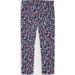 Mayoral - Legginsy dziecięce 92-134 cm. Różowe spodnie dziewczęce Mayoral, bez wzorów, z elastanu. Za 57,90 zł.