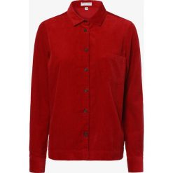 Marie Lund - Bluzka damska, beżowy. Brązowe bluzki damskie Marie Lund, bez wzorów, ze sztruksu, bez kołnierzyka, bez rękawów. Za 129,95 zł.