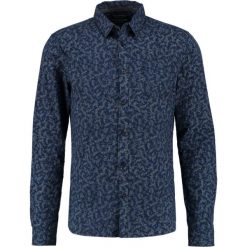 Koszule męskie: Teddy Smith CLANE Koszula total navy