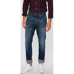 Tommy Jeans - Jeansy. Niebieskie jeansy męskie z dziurami Tommy Jeans. Za 399,90 zł.