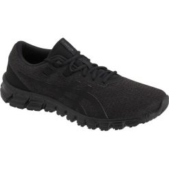 Asics Gel-Quantum 90 1021A123-001. Czarne buty męskie do biegania marki Asics, z tkaniny. W wyprzedaży za 349,99 zł.