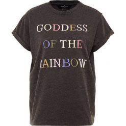 T-shirty damskie: Needle & Thread RAINBOW TEE Tshirt z nadrukiem graphite multi