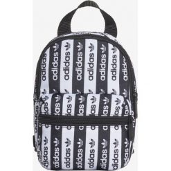 Adidas Originals Mini R.Y.V. Plecak Czarny Biały. Czarne plecaki damskie adidas Originals, bez wzorów, z poliesteru. Za 128,95 zł.