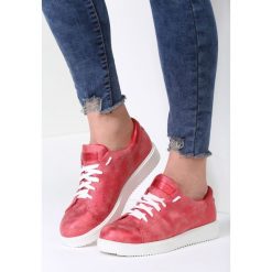 Czerwone Buty Sportowe Get In. Brązowe buty sportowe damskie marki vices. Za 79,99 zł.