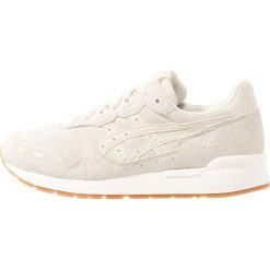 Asics Tiger GELLYTE Sneakersy niskie birch. Brązowe trampki i tenisówki damskie marki Asics Tiger, ze skóry. Za 469,00 zł.