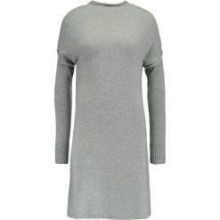Sukienki: Culture ZELMA Sukienka dzianinowa medium grey melange