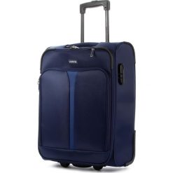 Mała Materiałowa Walizka LASOCKI - BLW-S-501-90-01 Cobalt Blue. Niebieskie walizki Lasocki, z tkaniny. Za 159,99 zł.