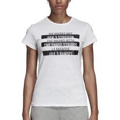 ADIDAS SPORT ID TEE > DU0229. Bluzki sportowe damskie Adidas, m, bez wzorów, z bawełny, z okrągłym kołnierzem, z krótkim rękawem, krótkie, bez kaptura. W wyprzedaży za 99,99 zł.