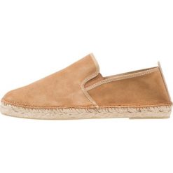 Espadryle męskie: Zign DENVER Espadryle cognac