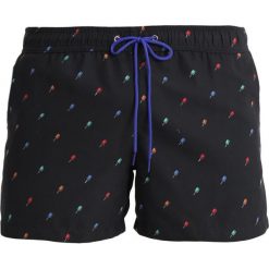 Kąpielówki męskie: Paul Smith SHORT MINI LOLLY Szorty kąpielowe black