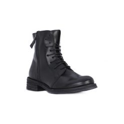 Kozaki Felmini CALF BALCK. Czarne buty zimowe damskie marki Felmini. Za 469,63 zł.