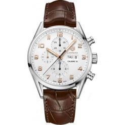 Zegarki męskie: ZEGAREK TAG HEUER CARRERA