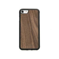 IPhone 7 Drewniane etui Orzech. Brązowe etui damskie marki Bewood, z lakierowanej skóry. Za 109,00 zł.