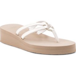Chodaki damskie: Japonki UGG - W Sandie 1019875 W/Wht