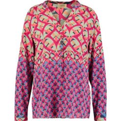 Tuniki damskie: Cartoon Tunika grey/pink