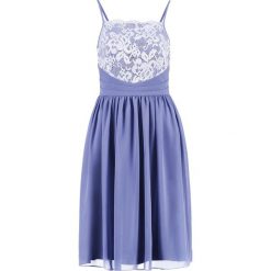 Sukienki hiszpanki: Swing Sukienka koktajlowa eisblau/pastellblau