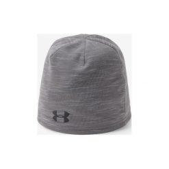 Under Armour Storm Fleece Czapka Szary. Szare czapki męskie Under Armour, bez wzorów, z poliesteru. Za 145,95 zł.