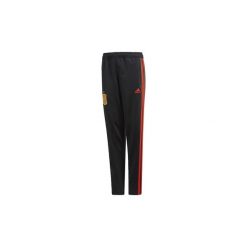 Spodnie treningowe Dziecko adidas Spodnie reprezentacji Hiszpanii. Czarne spodnie dresowe dziewczęce Adidas. Za 169,00 zł.