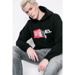 Bluzy męskie: Diesel - Bluza