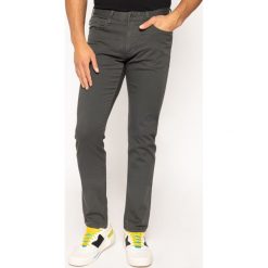Jeansy Slim Fit Emporio Armani 3H1J06 1N4ZZ 0651. Szare jeansy męskie Emporio Armani, m, bez wzorów, z elastanu. Za 599,00 zł.