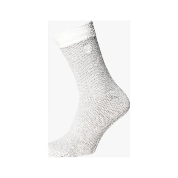 Timberland Skarpety 1Pk Gifting Cozy Sock , szary, rozmiar ONE SIZE. Szare skarpetki damskie Timberland, bez wzorów, z elastanu. W wyprzedaży za 53,99 zł.