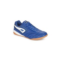Buty Dziecko Kangaroos KANGAYARD 3023T. Niebieskie trampki chłopięce marki KangaROOS. Za 76,30 zł.