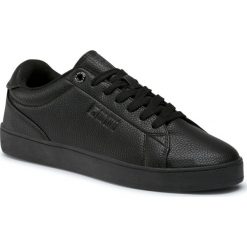 Sneakersy BIG STAR - GG174538 Black. Czarne sneakersy męskie BIG STAR, na co dzień, bez wzorów, ze skóry ekologicznej, eleganckie, bez zapięcia. Za 139,00 zł.