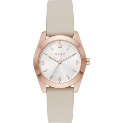 DKNY - Zegarek NY2877. Zegarki damskie DKNY, ze stali. Za 669,90 zł.