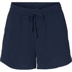 Vero Moda Spodenki damskie Saga Nw Short z Night Sky (rozmiar S). Szorty damskie Vero Moda, s, bez wzorów. W wyprzedaży za 53,00 zł.