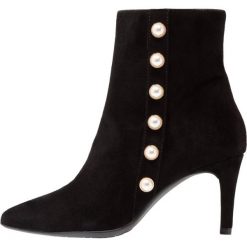 Botki damskie: CTWLK MINUIT Botki black