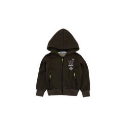 Bluza chłopięca z kapturem. Czarne bluzy chłopięce marki TXM, z kapturem. Za 31,99 zł.