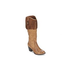Buty zimowe damskie: Kozaki Refresh TRITOU