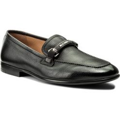 Mokasyny męskie: Półbuty FABI – FU8870A Nero