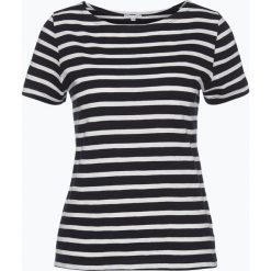 T-shirty damskie: Marie Lund – T-shirt damski, niebieski