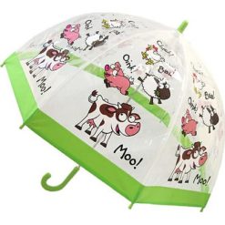 Parasole: Parasol „Farmyard” w kolorze zielonym