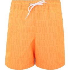 Kąpielówki chłopięce: Calvin Klein Swimwear MEDIUM DRAWSTRING Szorty kąpielowe tonic orange pop