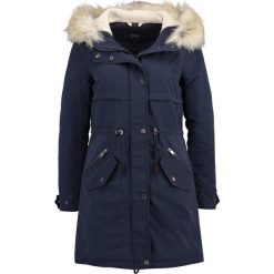 Parki damskie: Only Petite ONLSTARLIGHT LONG Parka sky captain
