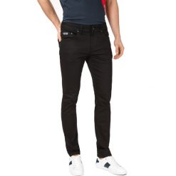 Versace Jeans Couture Dżinsy Czarny. Czarne jeansy męskie Versace Jeans Couture, bez wzorów. Za 747,95 zł.