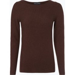 Franco Callegari - Sweter damski, brązowy. Swetry damskie Franco Callegari. Za 79,95 zł.