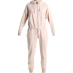 Kombinezony damskie: Ivy Park LOGO ALL IN ONE HOOD Kombinezon taupe