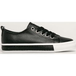 Answear - Buty Bestelle. Czarne buty sportowe damskie ANSWEAR, bez wzorów, z gumy, sportowe. W wyprzedaży za 69,90 zł.